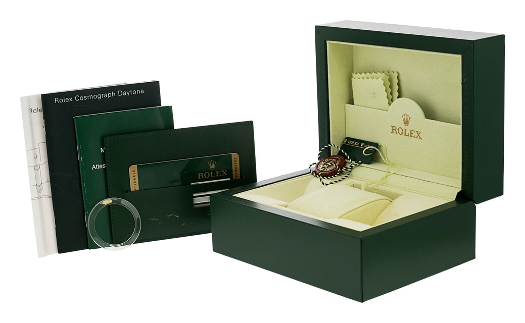 Rolex Daytona 116520 Image 4